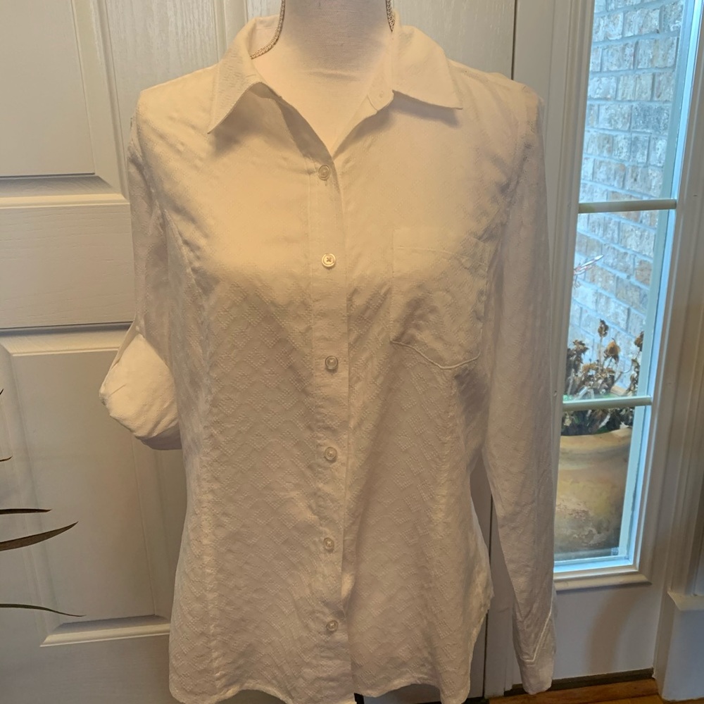 Jones New York ladies blouse